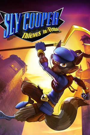 Sly Cooper: Thieves In Time