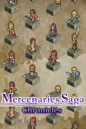 Mercenaries Saga: Chronicles