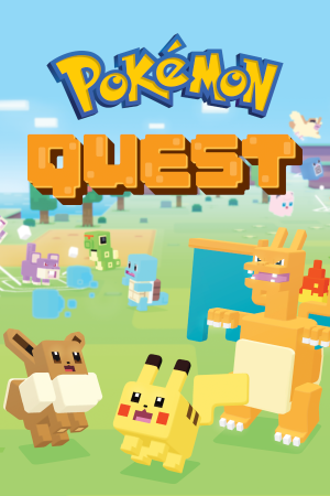 Pokemon Quest