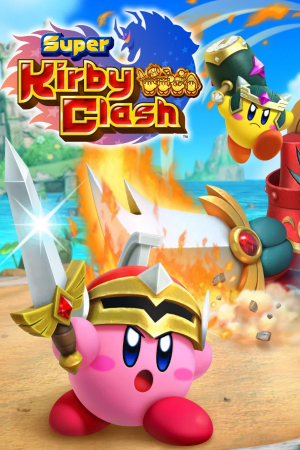 Super Kirby Clash