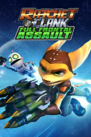 Ratchet and Clank: QForce