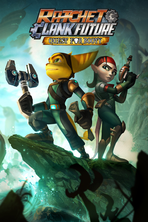 Ratchet and Clank Future: Quest for Booty