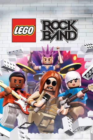 Lego Rock Band