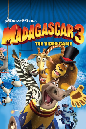 Madagascar 3: The Video Game