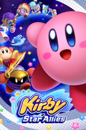 Kirby Star Allies