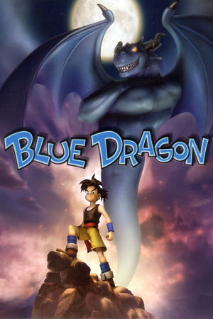 Blue Dragon