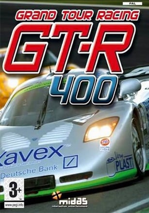 Grand Tour Racing: GT-R 400