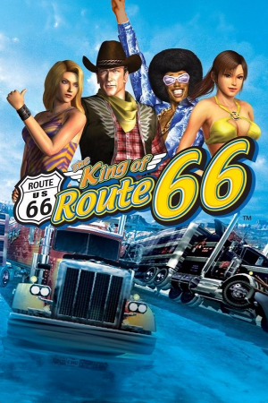 The King of Route 66