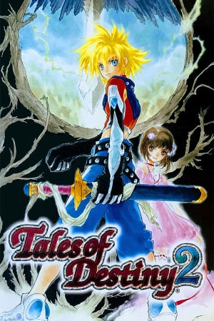 Tales of Destiny 2