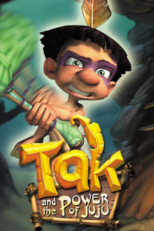 Tak and the Power of Juju