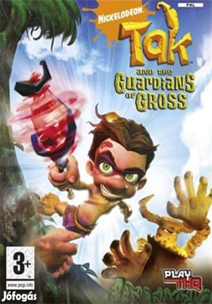 Tak and the Guardians of Gross