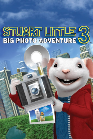 Stuart Little 3: Big Photo Adventure