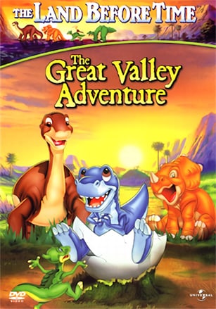 The Land Before Time: Return to the Great Valley