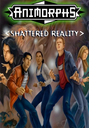 Animorphs: Shattered Reality