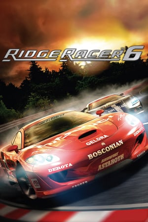 Ridge Racer 6