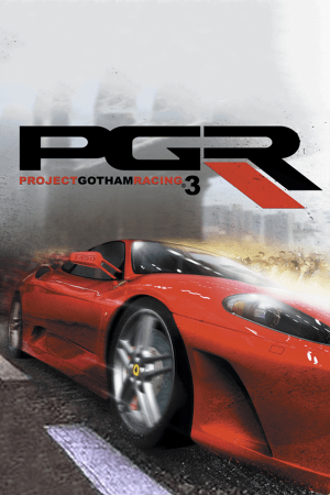 Project Gotham Racing 3