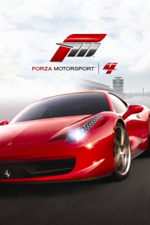 Forza Motorsport 4