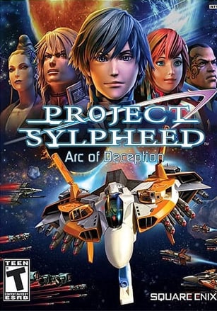 Project Sylpheed: Arc of Deception