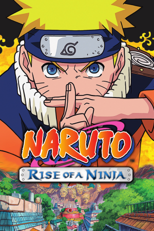 Naruto: Rise Of A Ninja