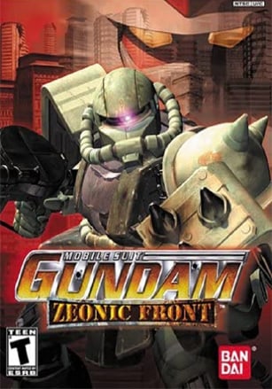 Mobile Suit Gundam: Zeonic Front