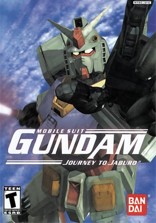 Mobile Suit Gundam Journey to Jaburo