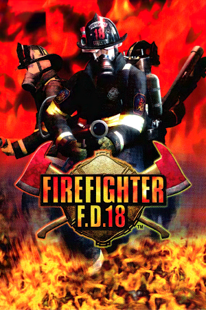 Firefighter F.D.18