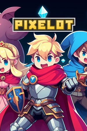 Pixelot