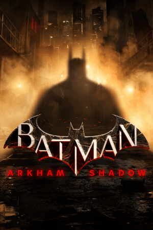 Batman: Arkham Shadow