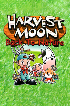 Harvest Moon: Back to Nature