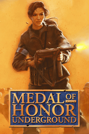 Medal Of Honor: Underground