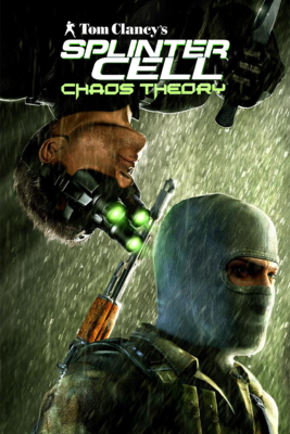 Tom Clancy's Splinter Cell Chaos Theory