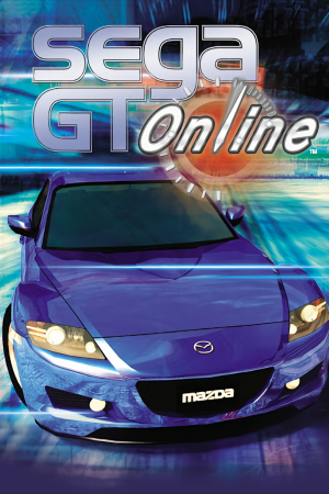 Sega GT Online