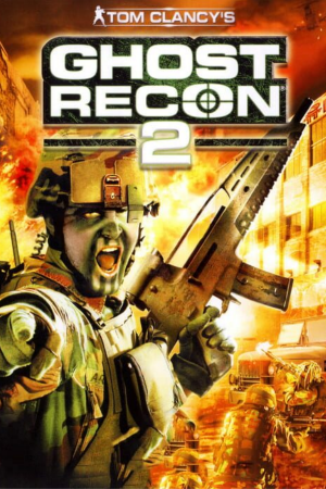 Tom Clancy's Ghost Recon 2