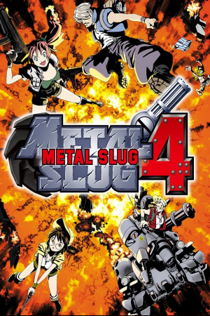 Metal Slug 4