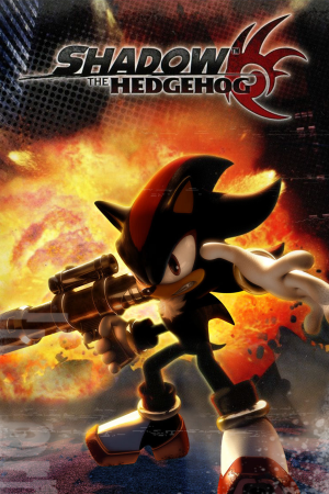 Shadow the Hedgehog