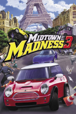 Midtown Madness 3