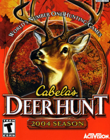 Cabela's Deer Hunt: 2004 Season