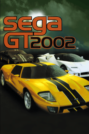 Sega GT 2002