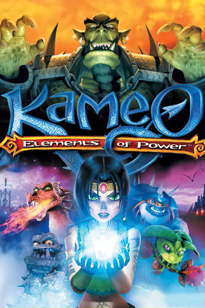 Kameo: Elements of Power