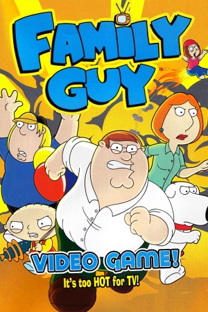 Family Guy Video Game!