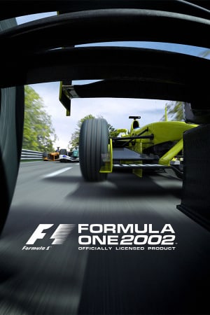 F1 2002