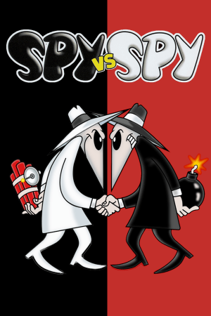 Spy vs. Spy