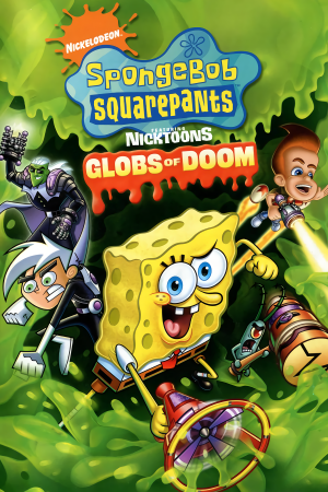 SpongeBob SquarePants featuring Nicktoons: Globs of Doom