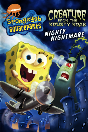 SpongeBob SquarePants: Creature from the Krusty Krab