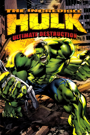 The Incredible Hulk: Ultimate Destruction