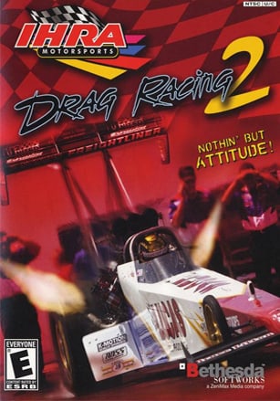 IHRA Drag Racing 2