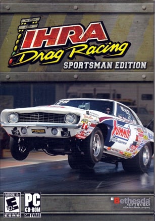 IHRA Drag Racing: Sportsman Edition