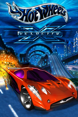 Hot Wheels: Velocity X