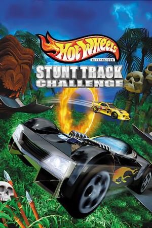 Hot Wheels: Stunt Track Challenge