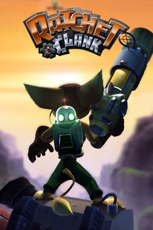 Ratchet and Clank [2002]